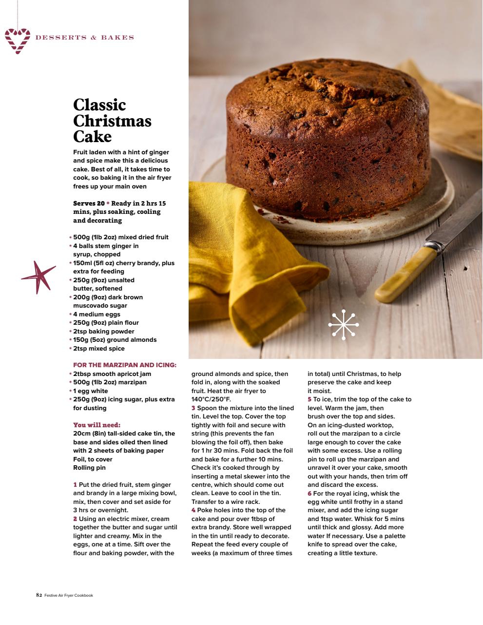Lifestyle Bookazine Preview Pages