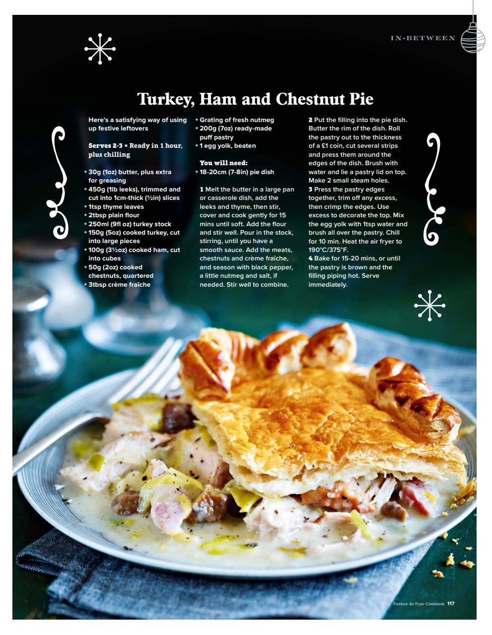 Lifestyle Bookazine Preview Pages