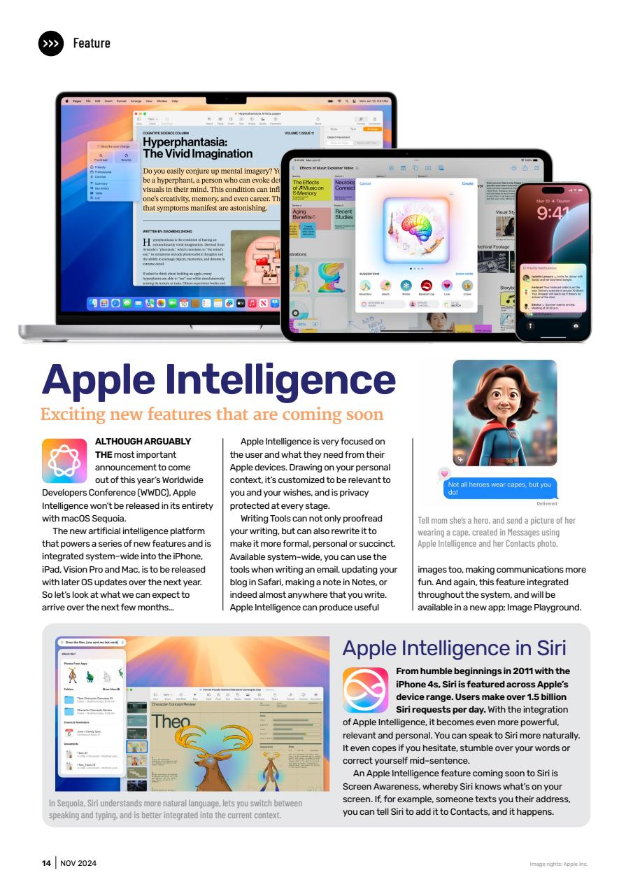 Mac|Life Preview Pages