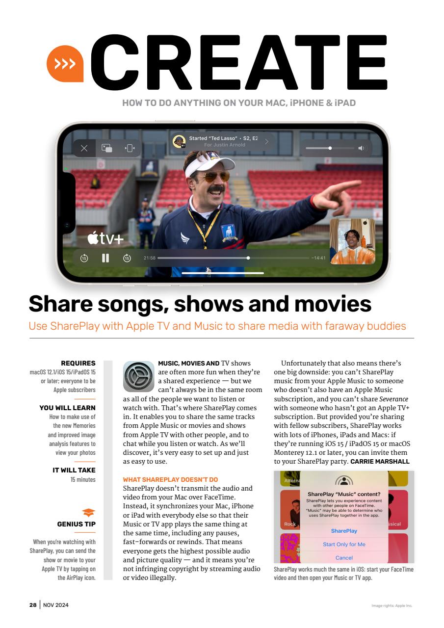 Mac|Life Preview Pages