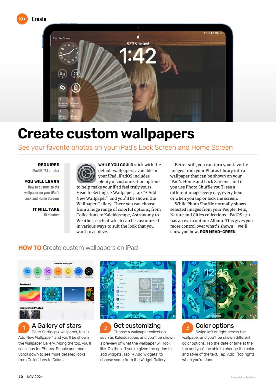 Mac|Life Preview Pages