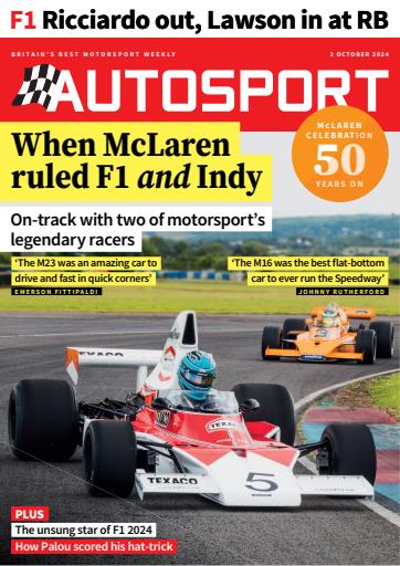 Autosport issue 