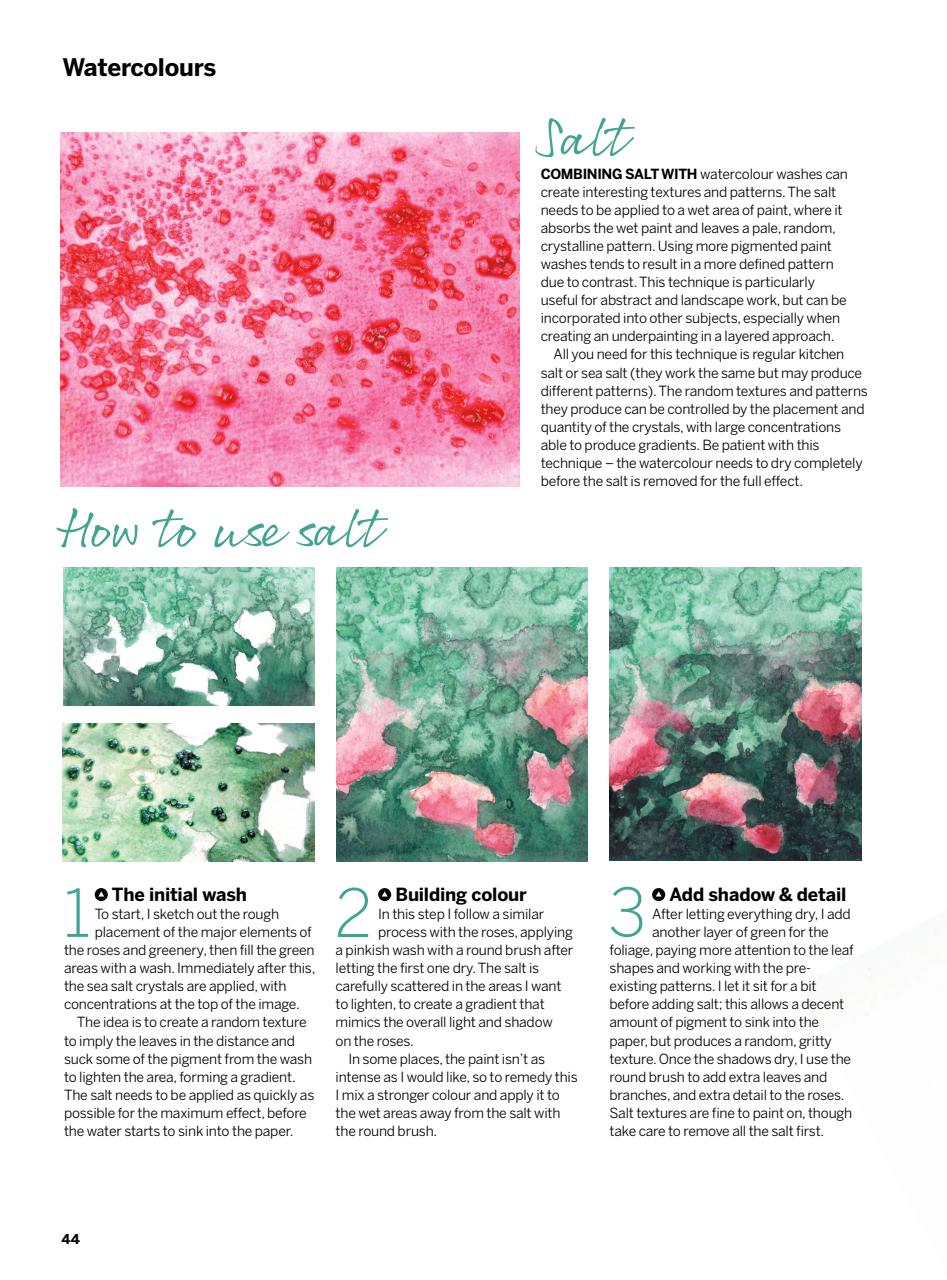 Creative Bookazine Preview Pages