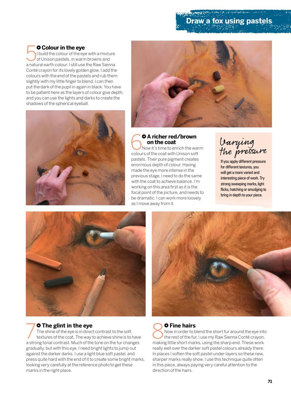 Creative Bookazine Preview Pages