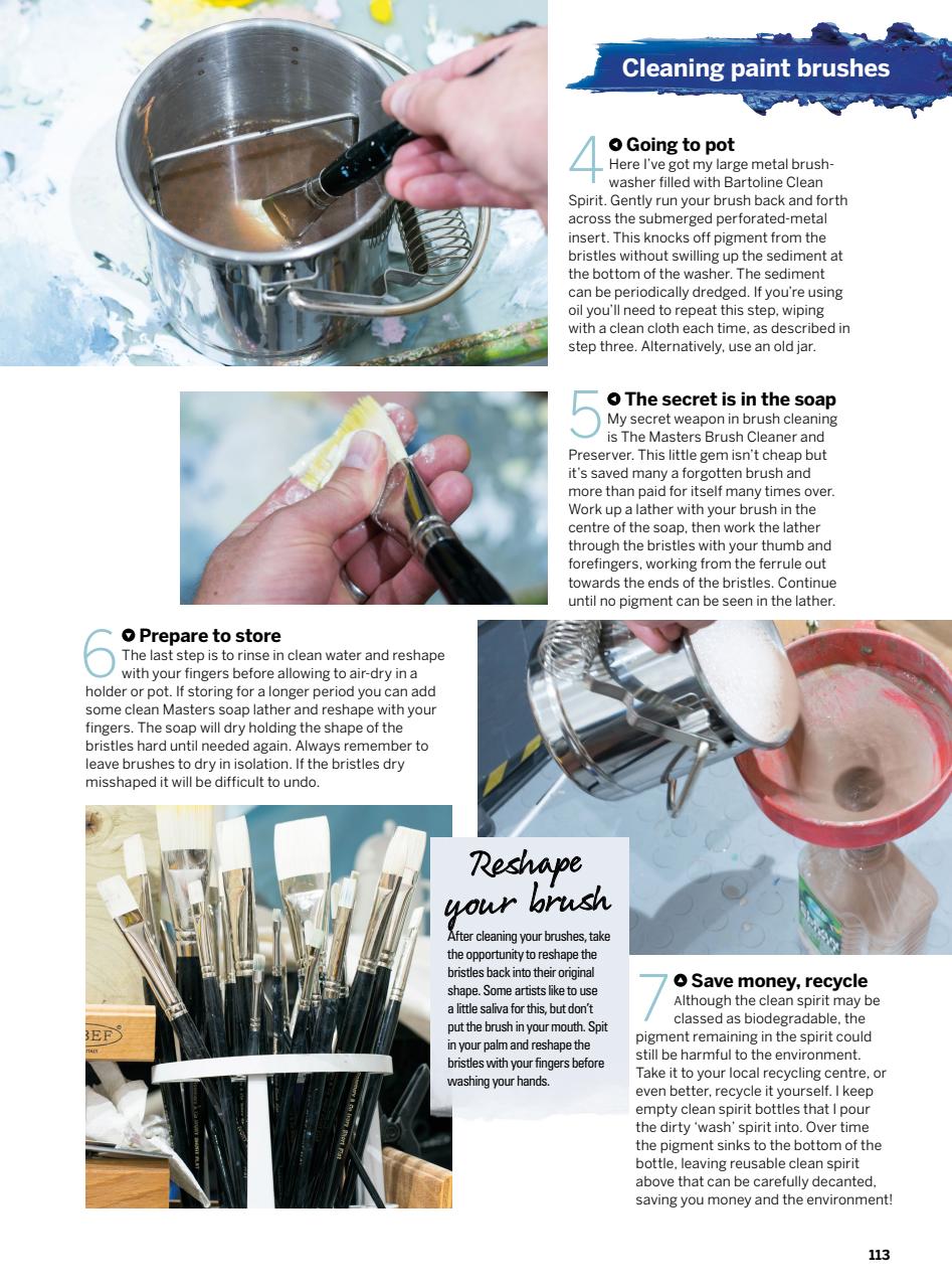 Creative Bookazine Preview Pages