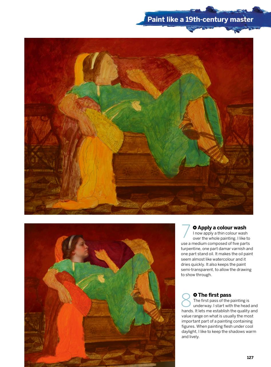 Creative Bookazine Preview Pages