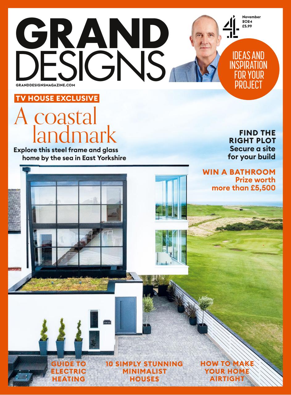 Grand Designs Preview Pages