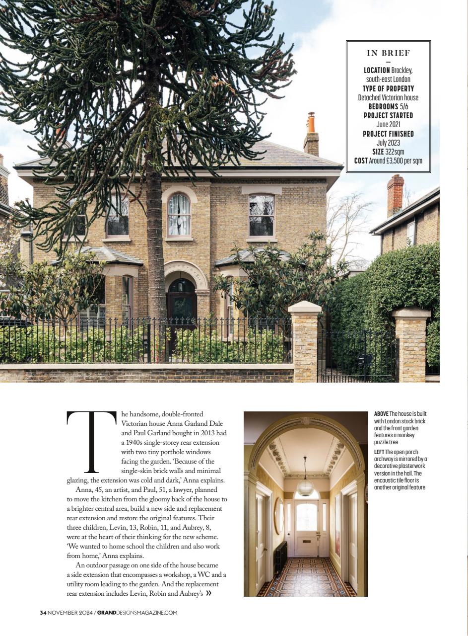 Grand Designs Preview Pages