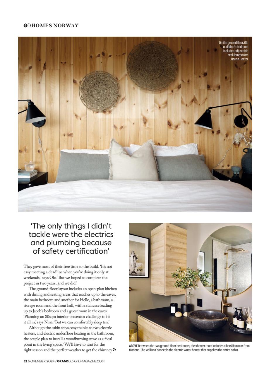 Grand Designs Preview Pages