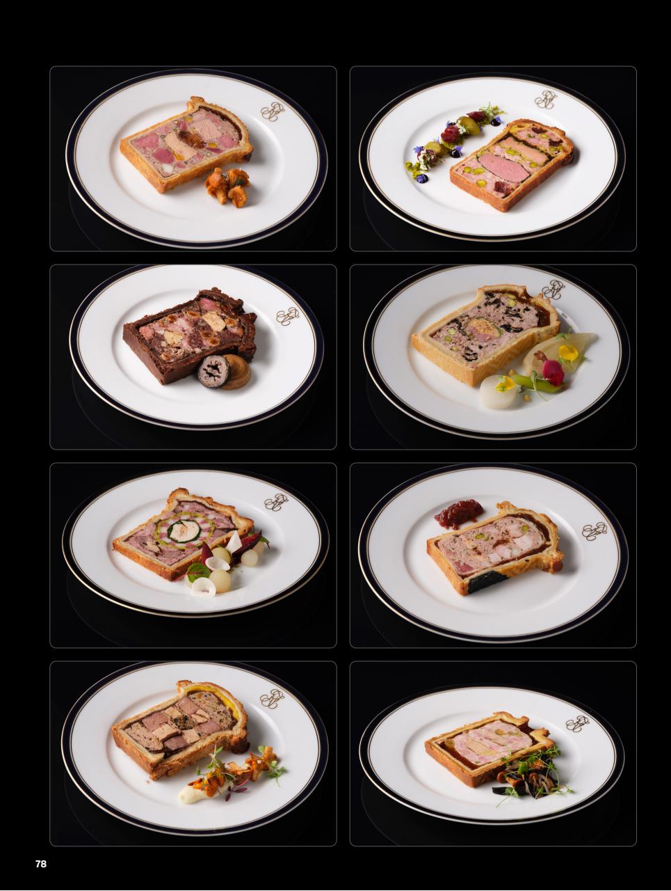 Chef & Restaurant Magazine Preview Pages