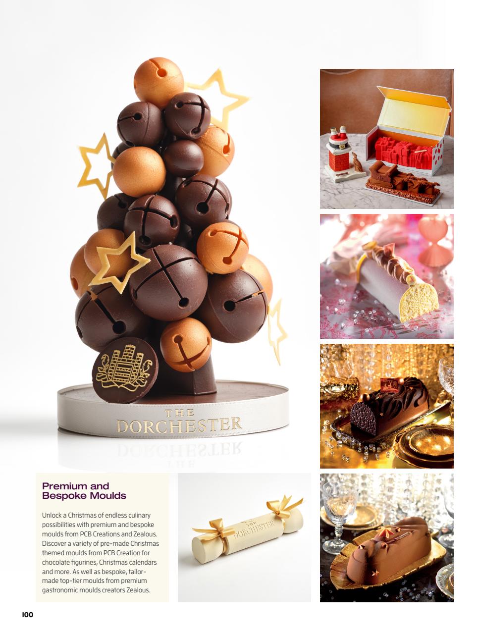 Chef & Restaurant Magazine Preview Pages