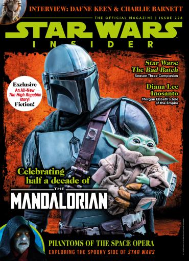 Star Wars Insider issue 