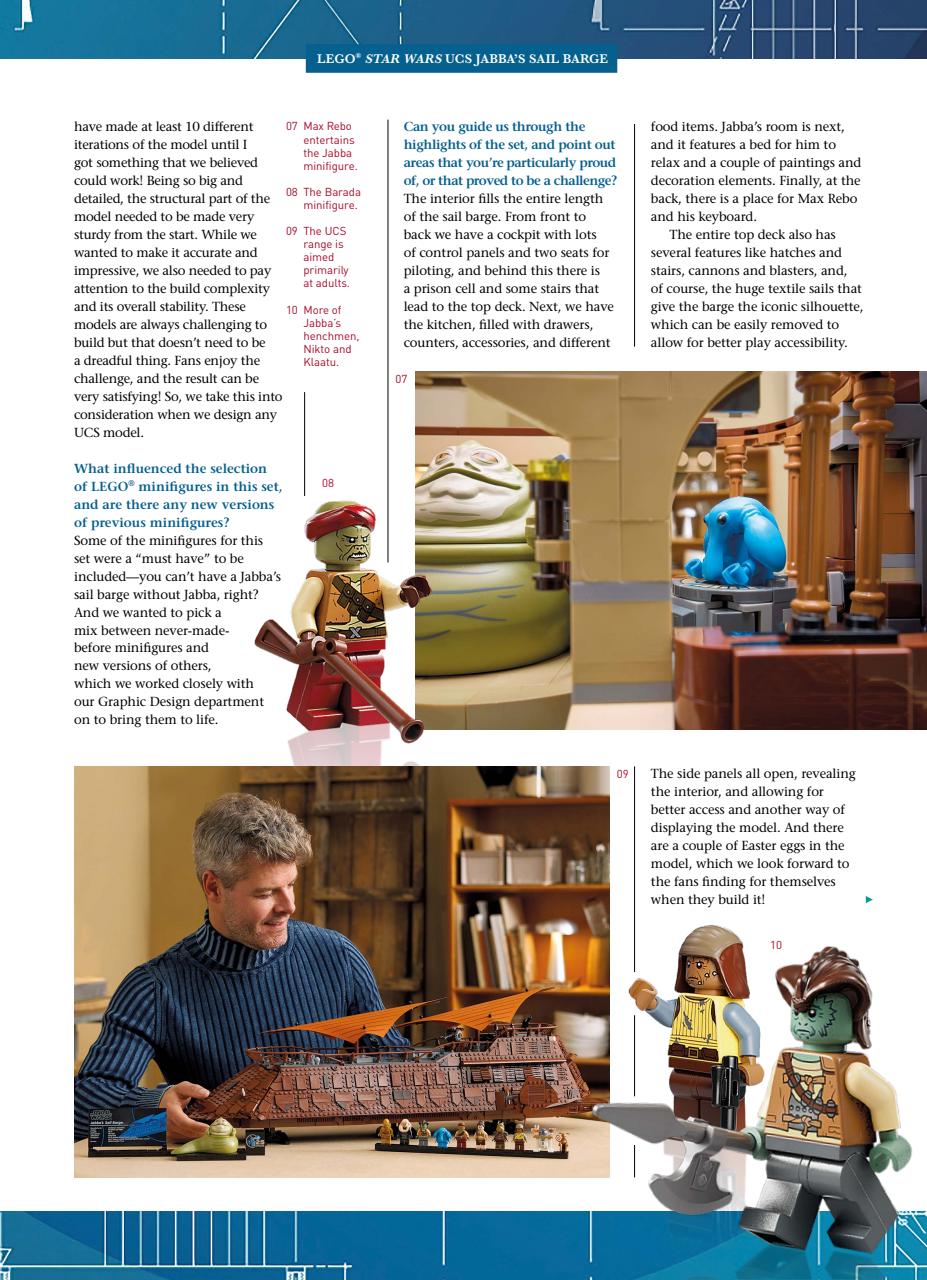 Star Wars Insider Preview Pages