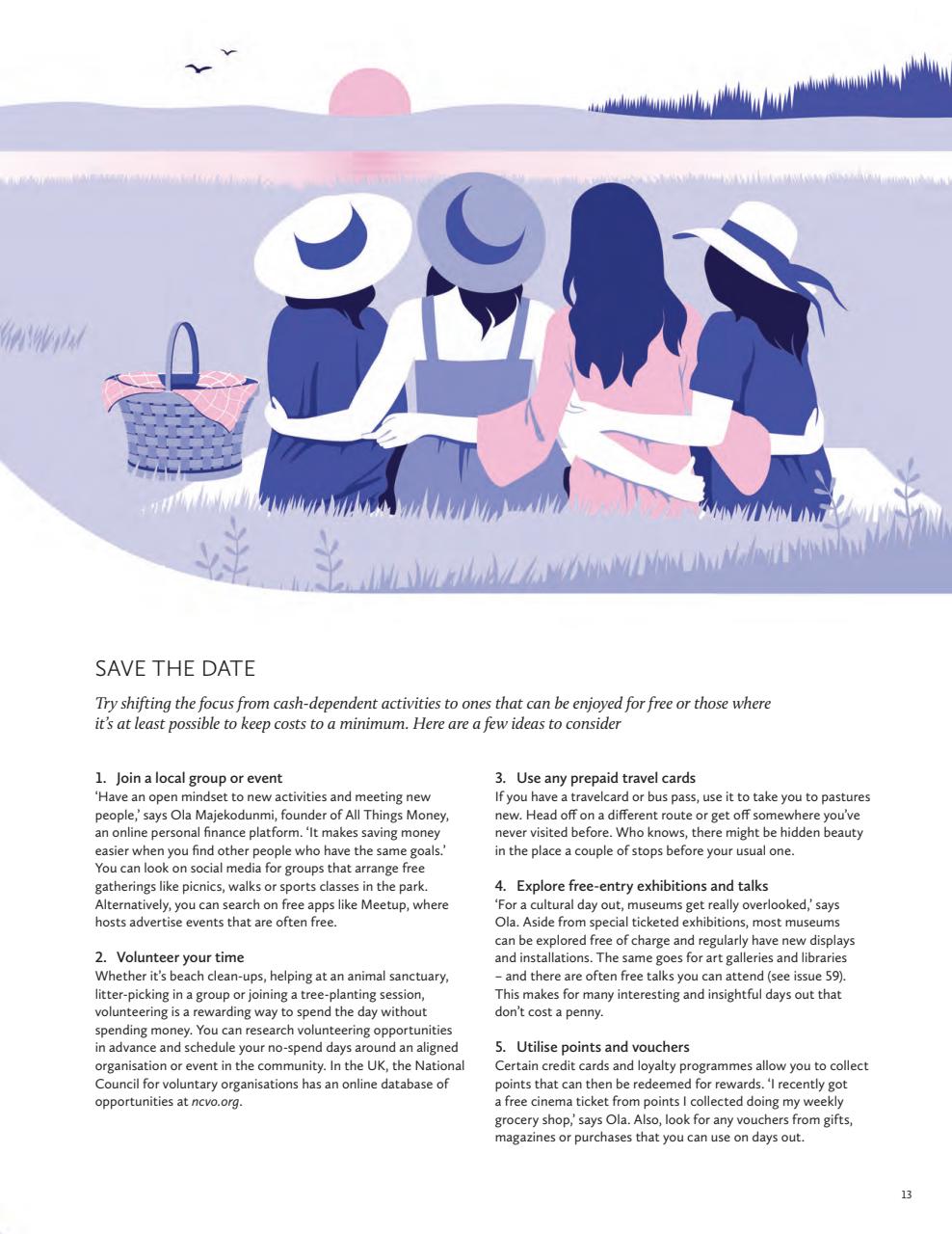 Breathe Preview Pages