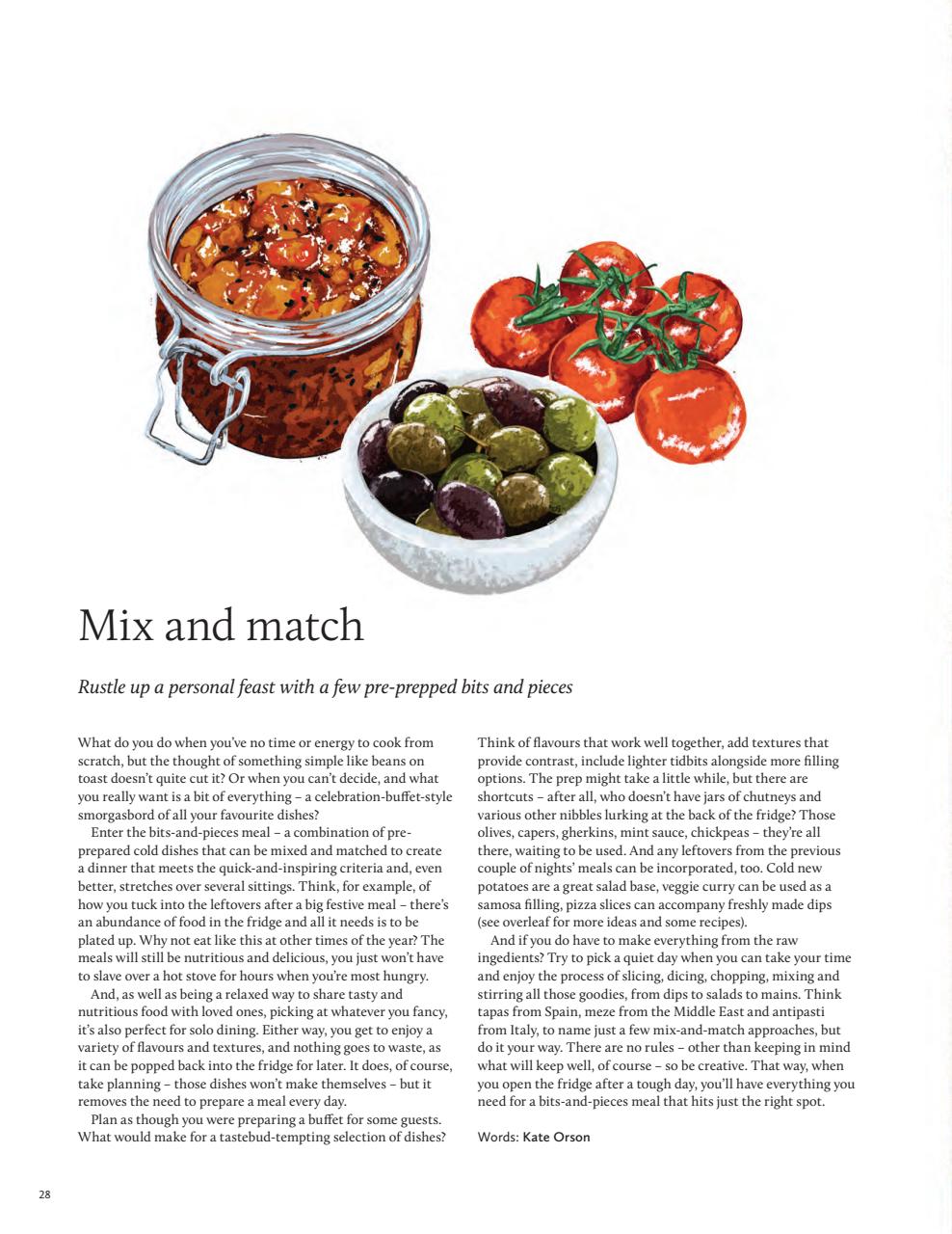 Breathe Preview Pages