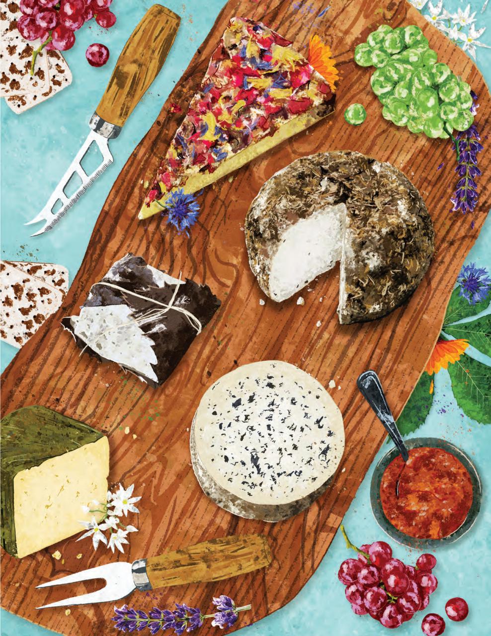 Breathe Preview Pages