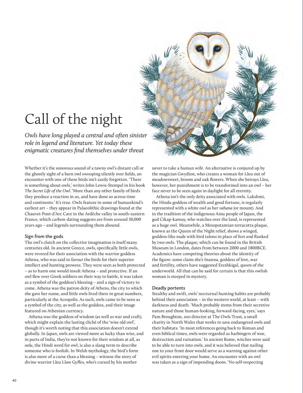 Breathe Preview Pages