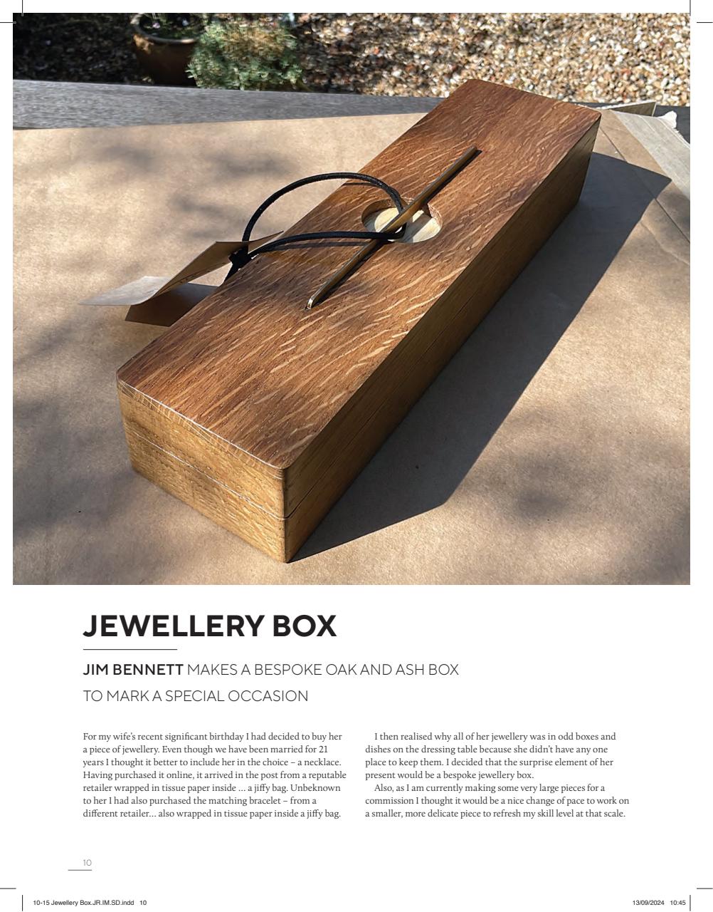 Furniture & Cabinetmaking Preview Pages