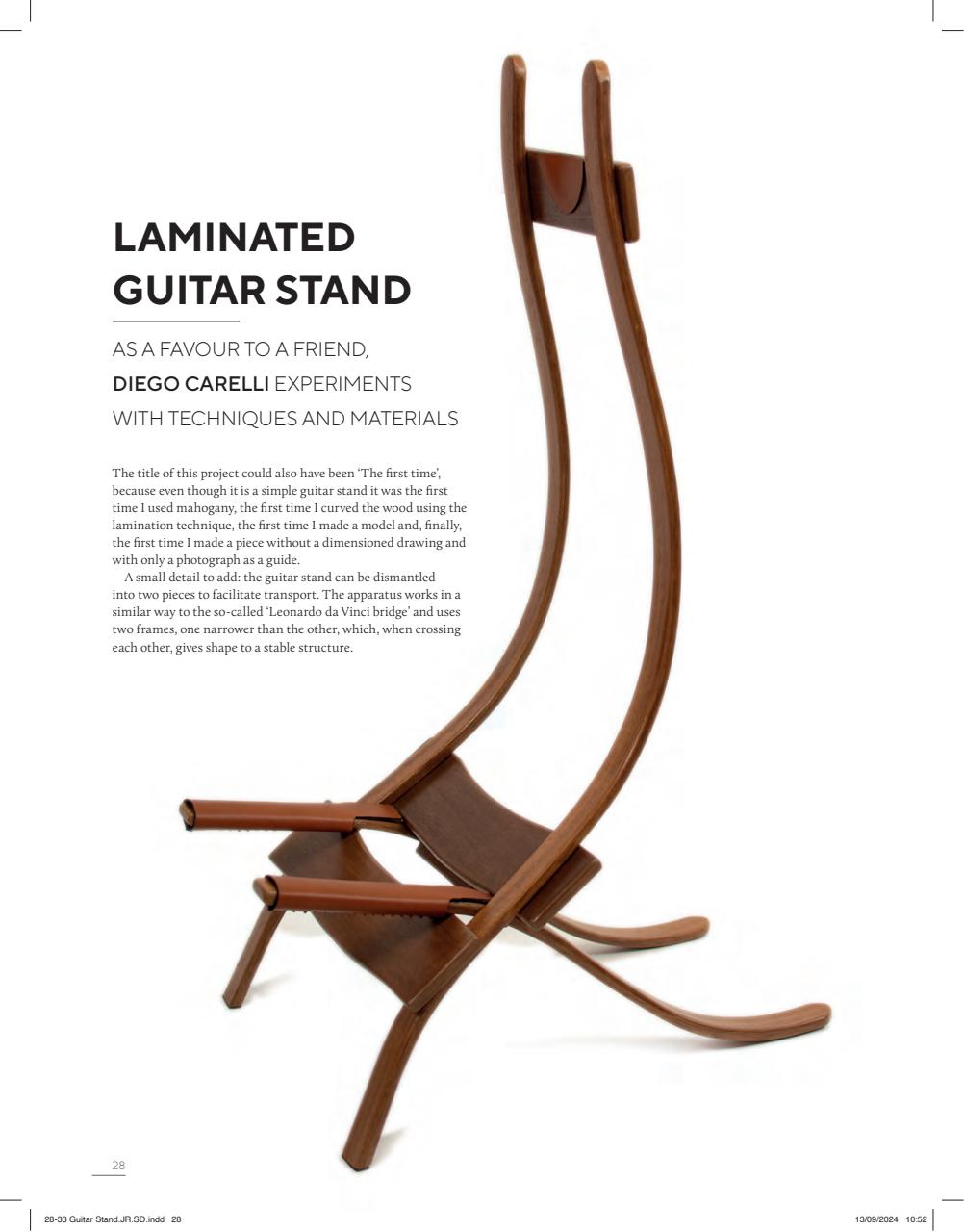 Furniture & Cabinetmaking Preview Pages