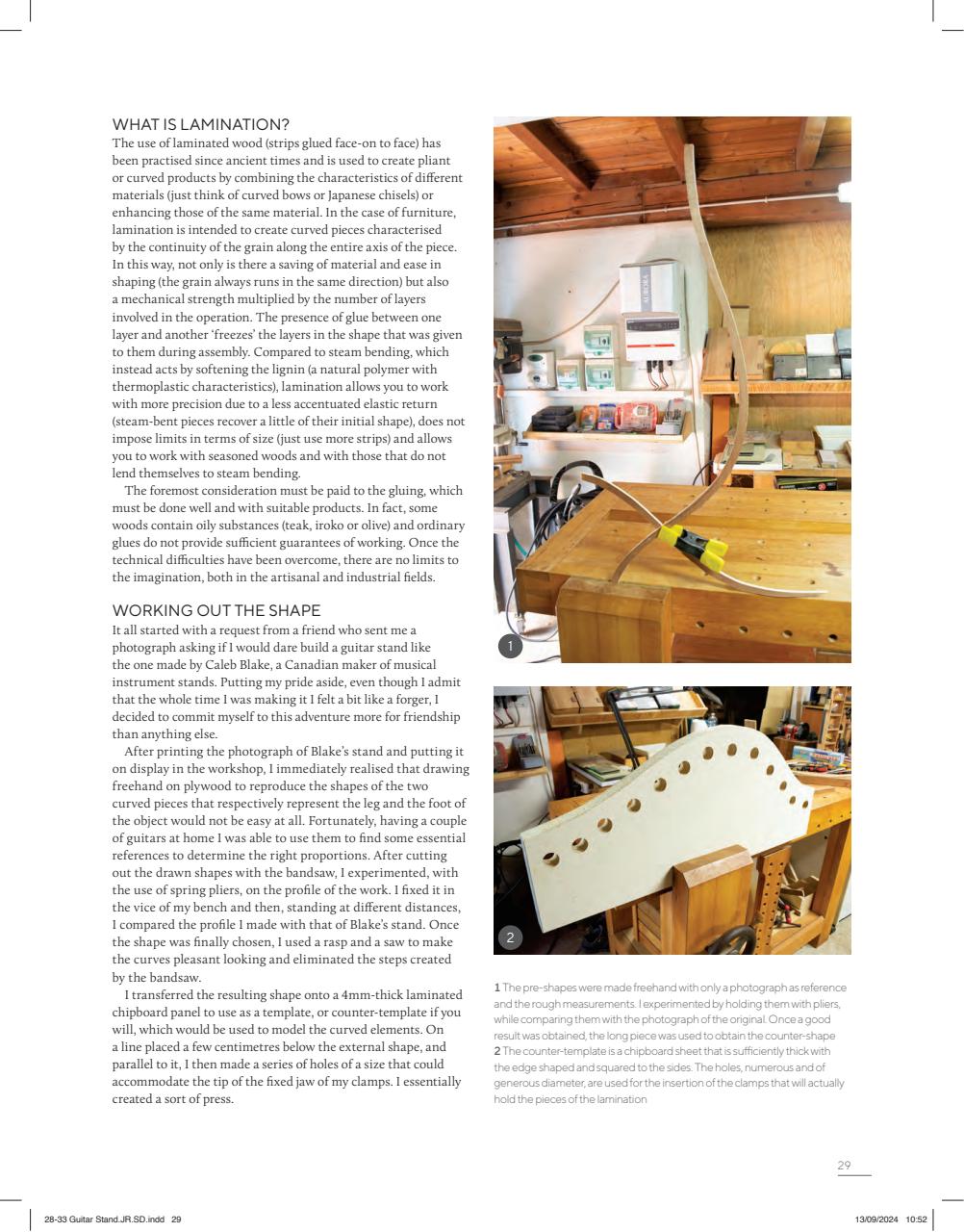 Furniture & Cabinetmaking Preview Pages