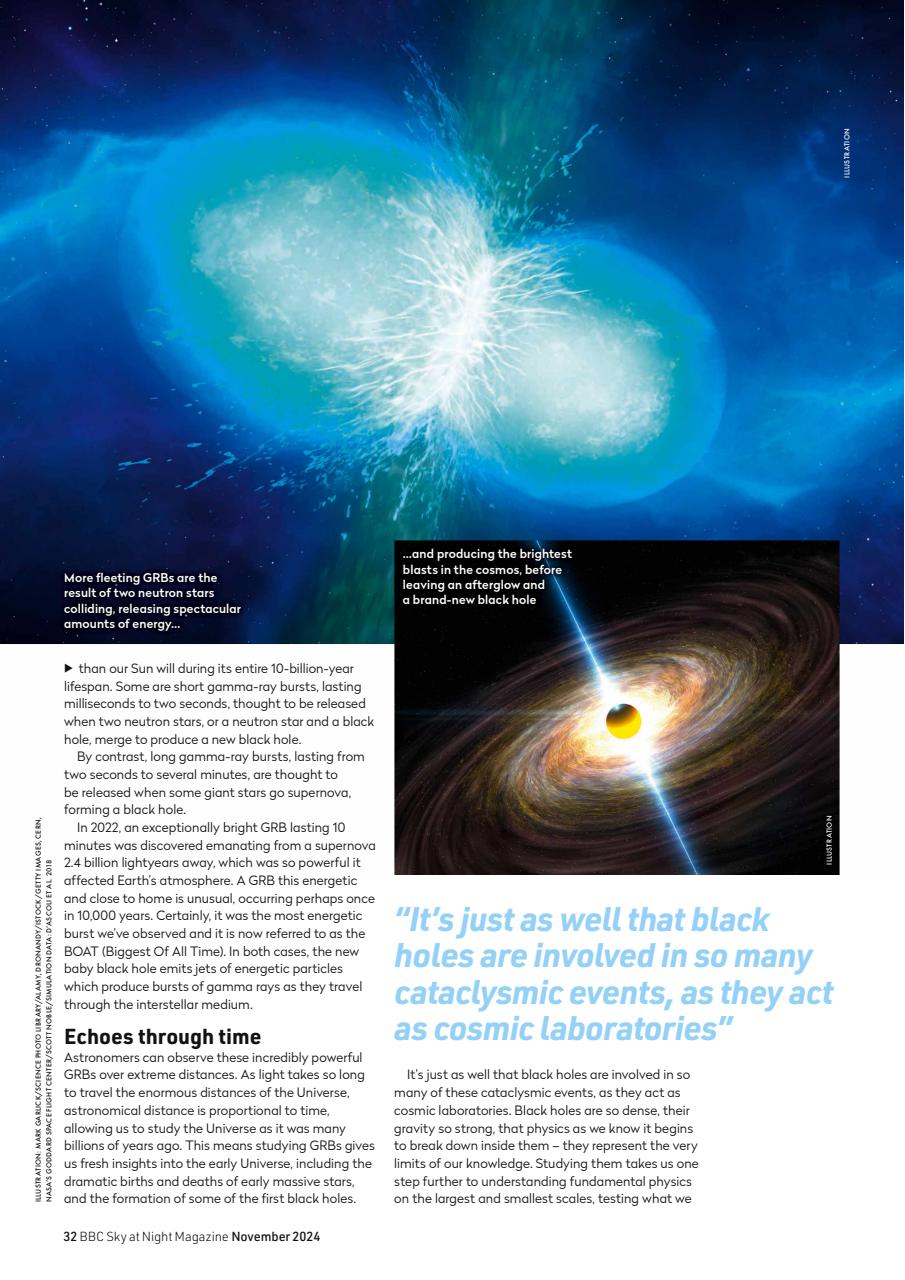 BBC Sky at Night Magazine Preview Pages