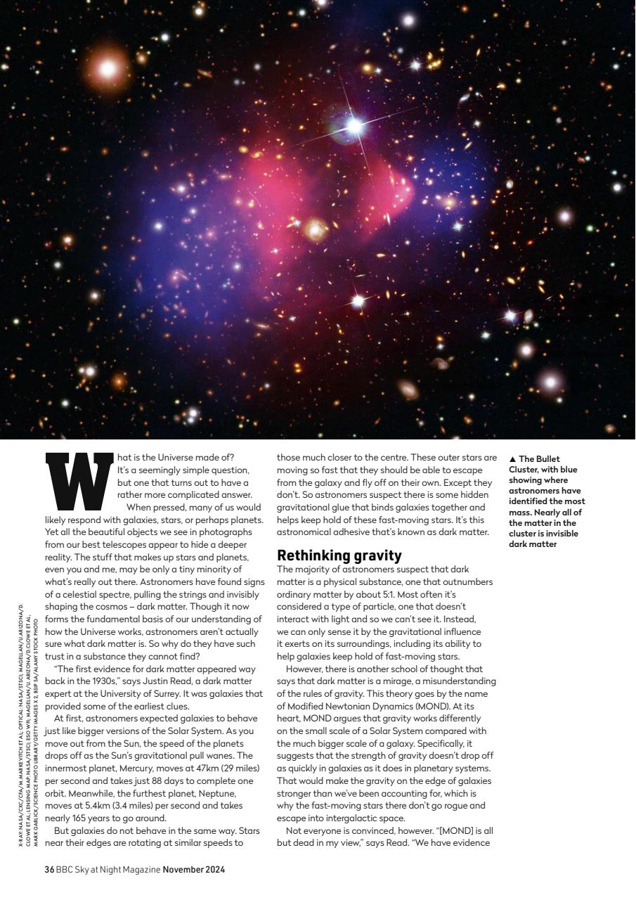 BBC Sky at Night Magazine Preview Pages