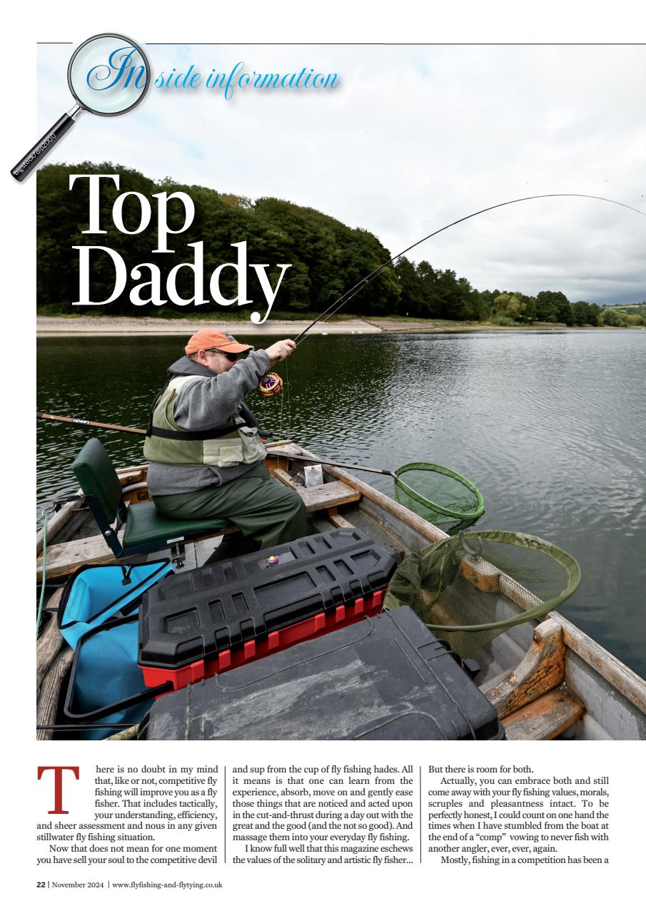Fly Fishing and Fly Tying Preview Pages