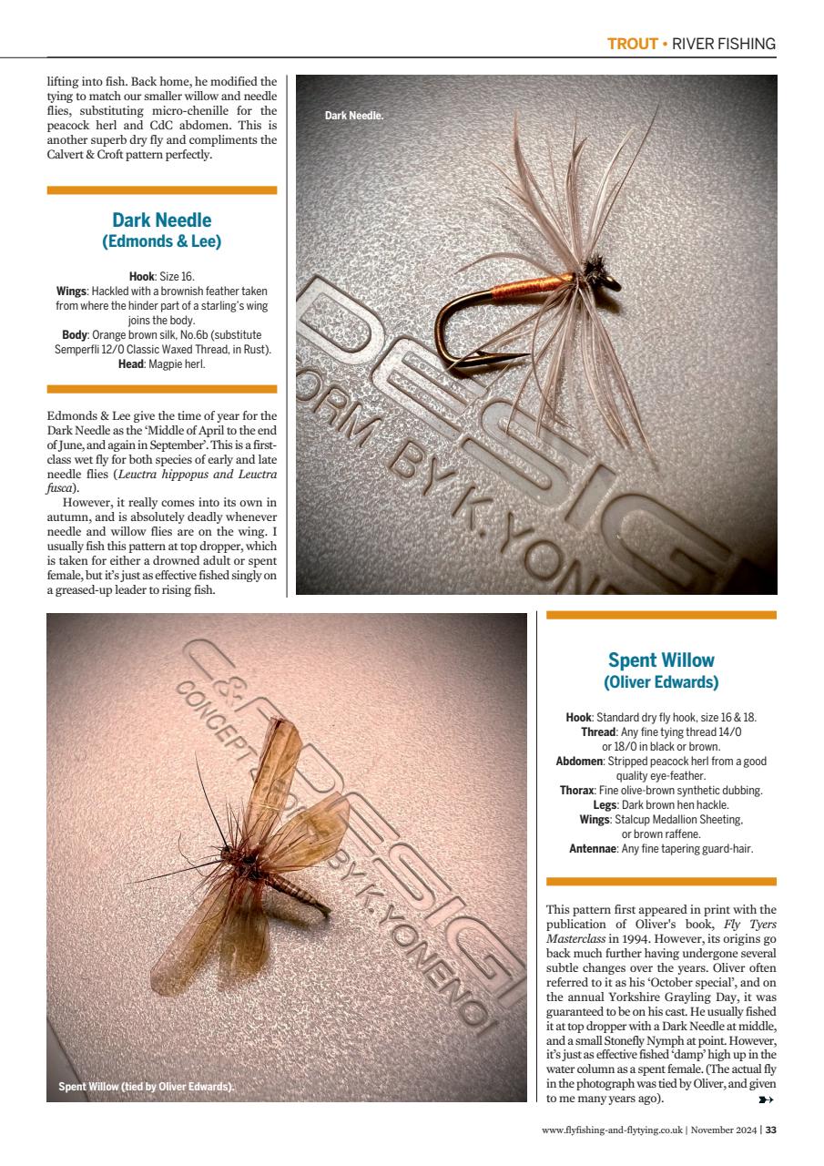 Fly Fishing and Fly Tying Preview Pages