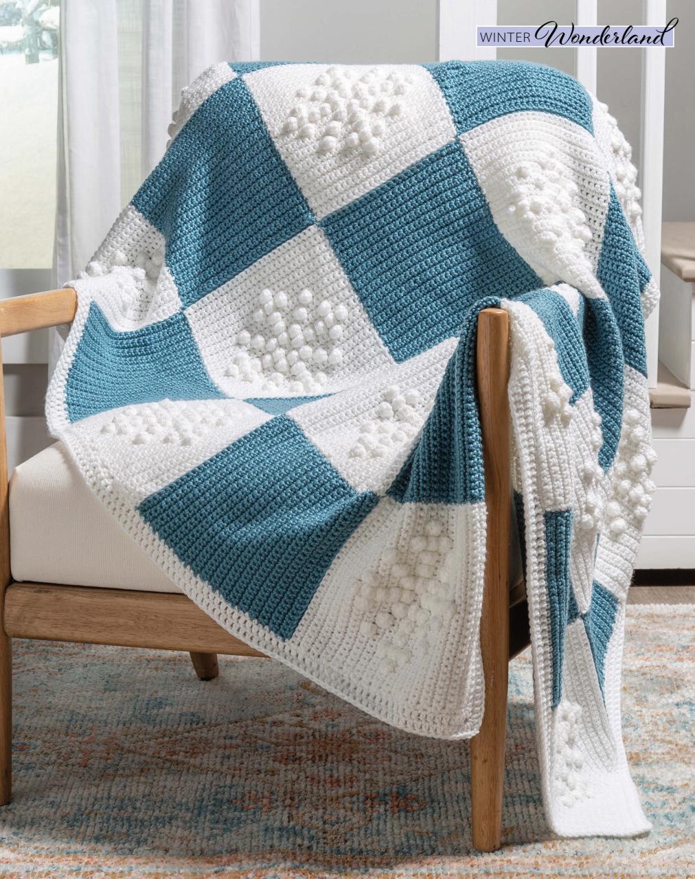 Crochet World Preview Pages