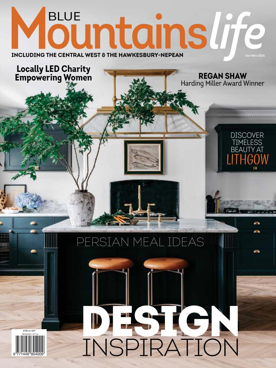 Blue Mountains Life Preview Pages