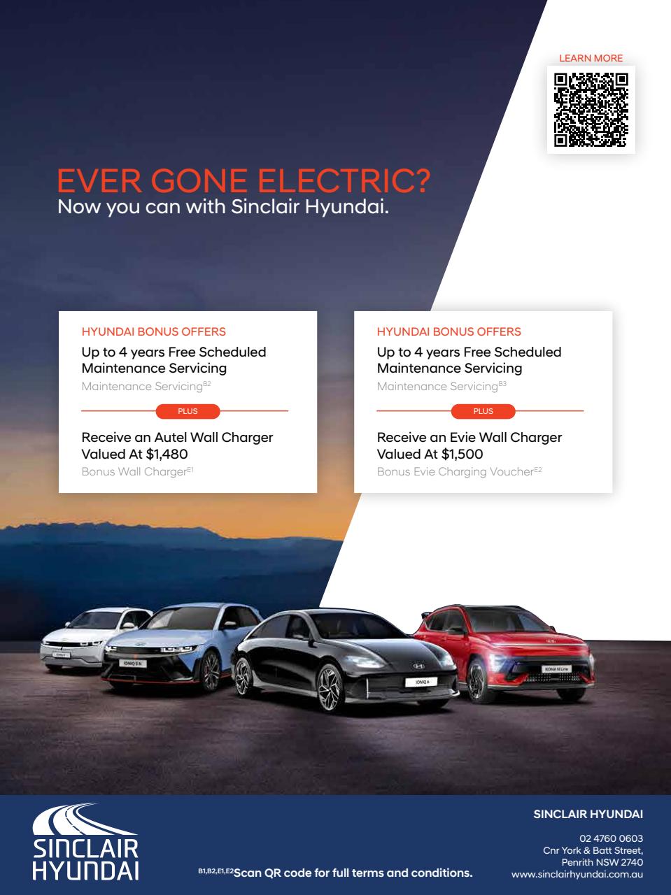 Blue Mountains Life Preview Pages