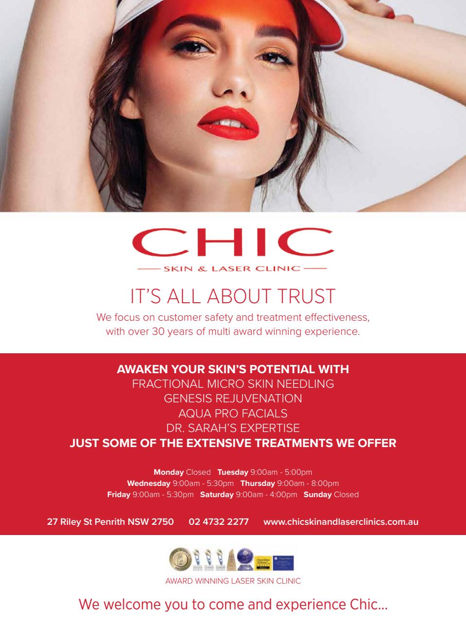 Blue Mountains Life Preview Pages