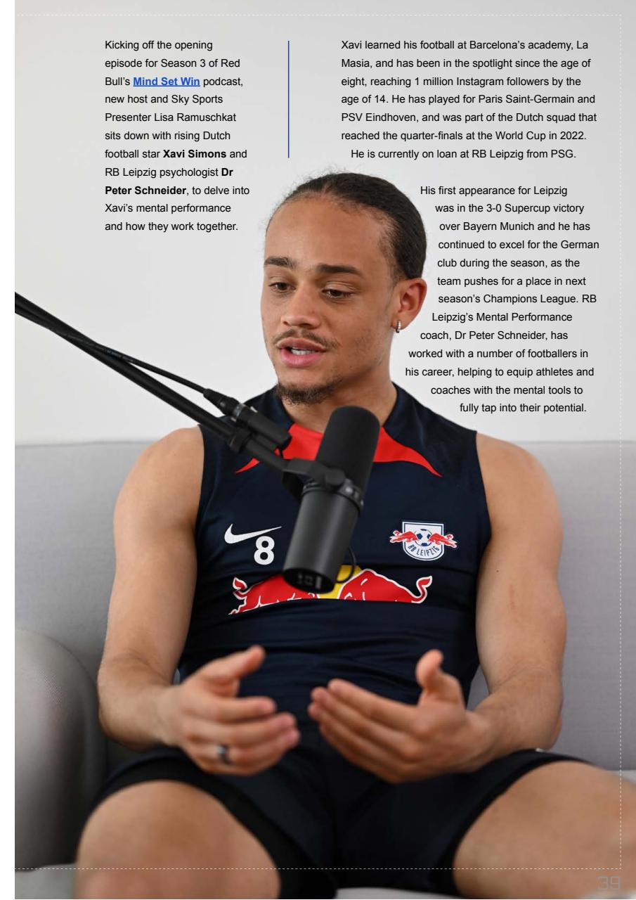 Footballers' Life Preview Pages