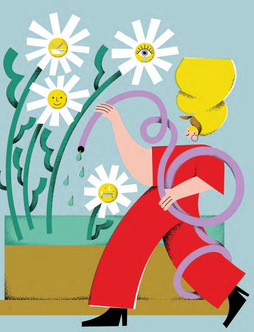 Teen Breathe Preview Pages