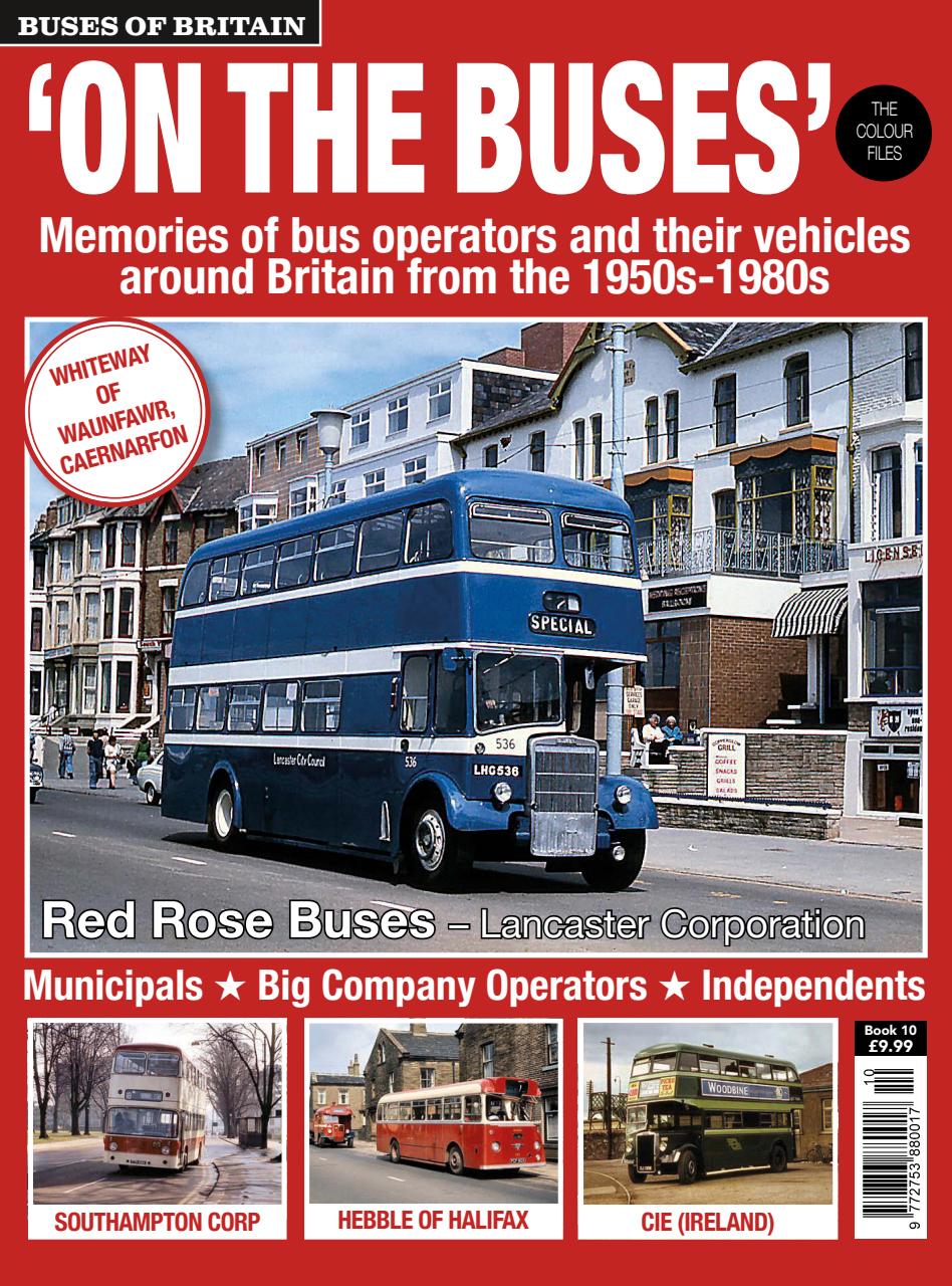 Buses of Britain Preview Pages