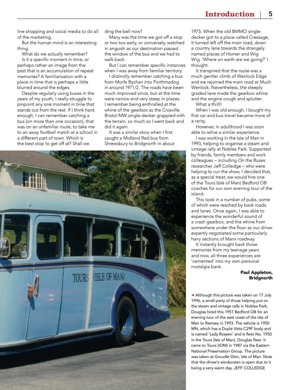 Buses of Britain Preview Pages