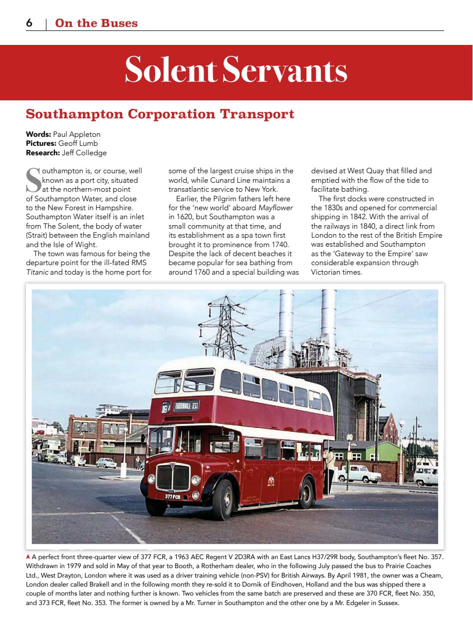 Buses of Britain Preview Pages