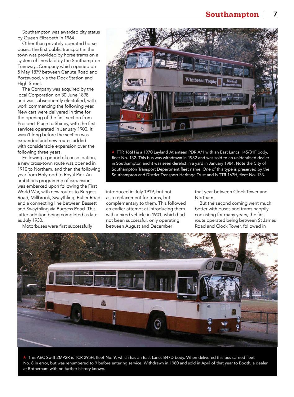 Buses of Britain Preview Pages