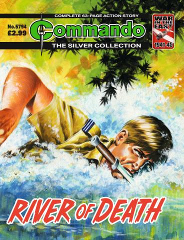 Commando issue 5794
