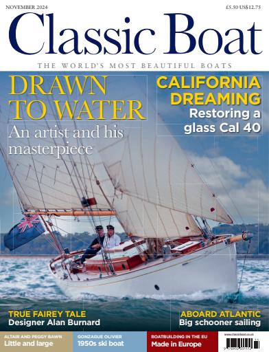 Classic Boat issue 