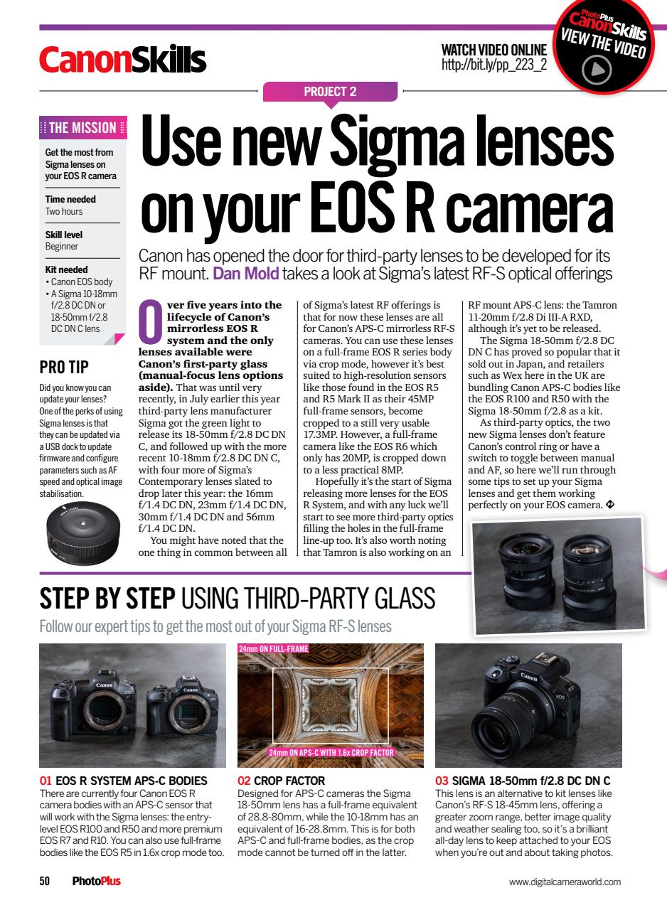 PhotoPlus Preview Pages