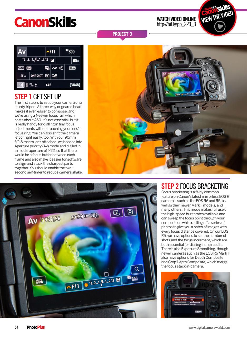 PhotoPlus Preview Pages