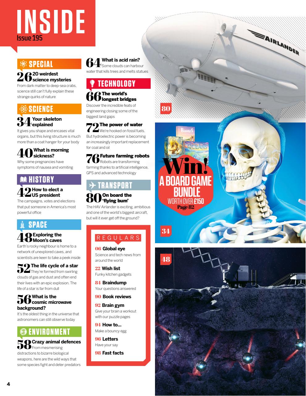 How It Works Preview Pages