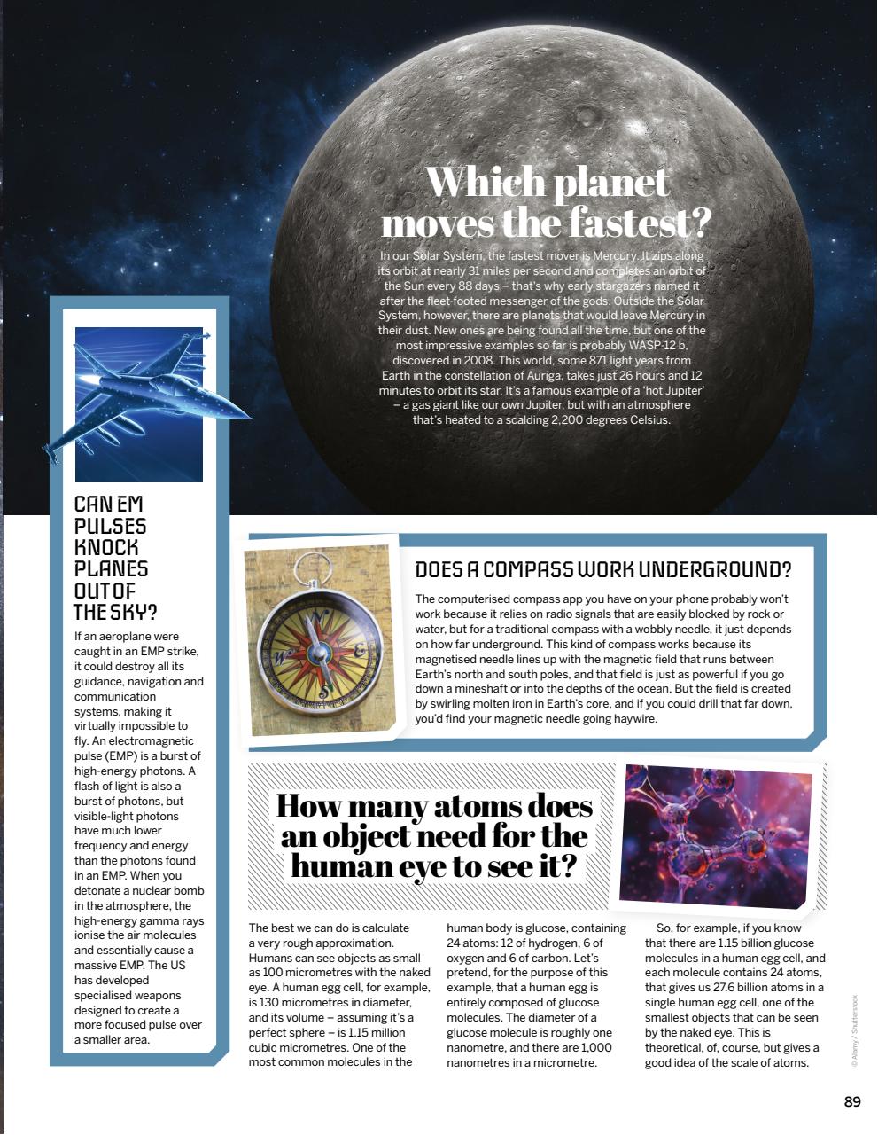 How It Works Preview Pages