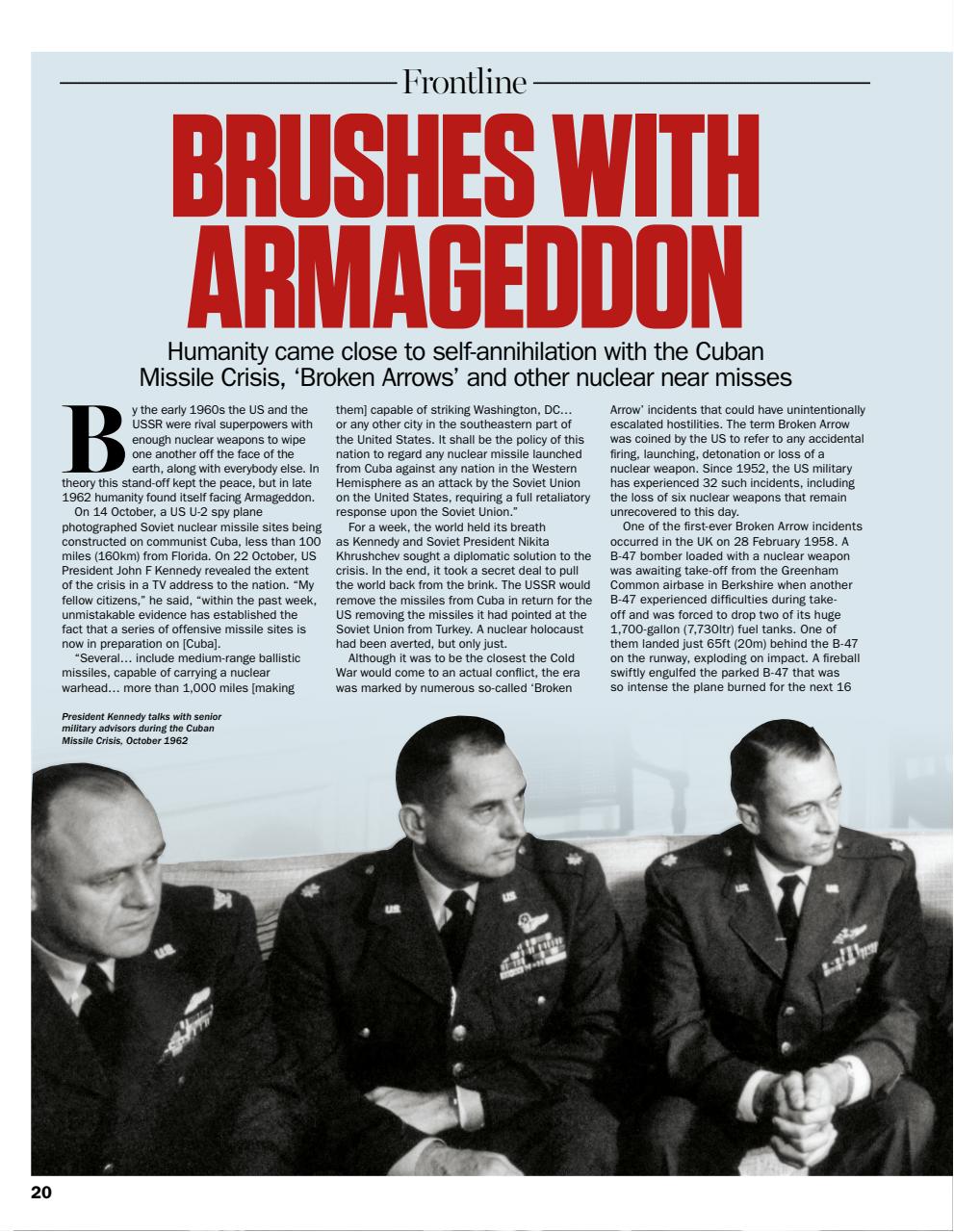 History of War Preview Pages