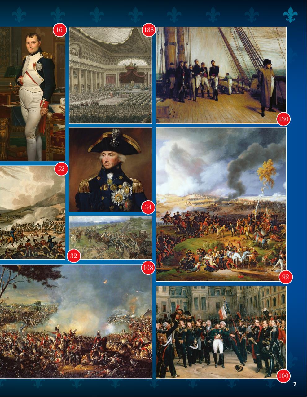 History of War Bookazine Preview Pages