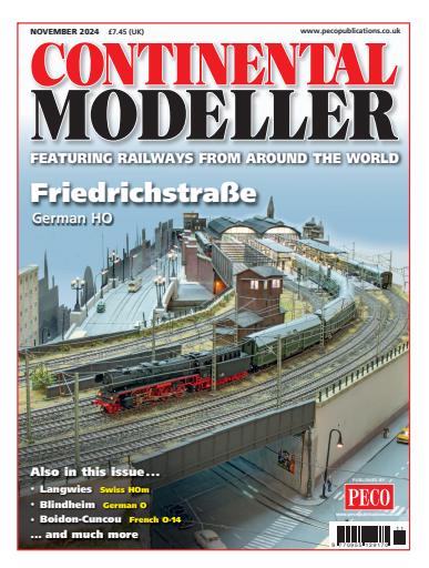 Continental Modeller issue 