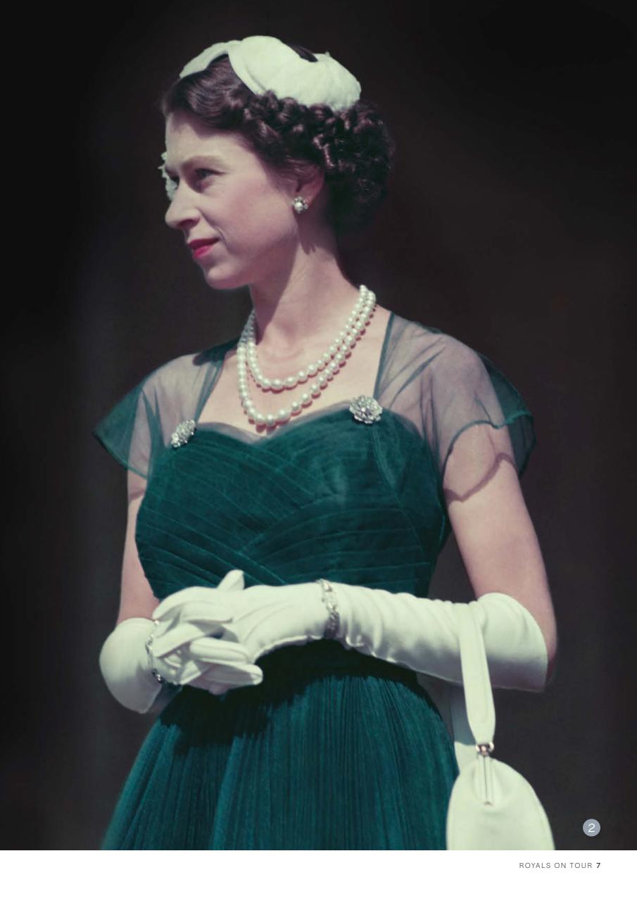 Royal Bookazine Preview Pages