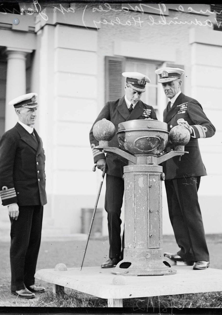 Royal Bookazine Preview Pages