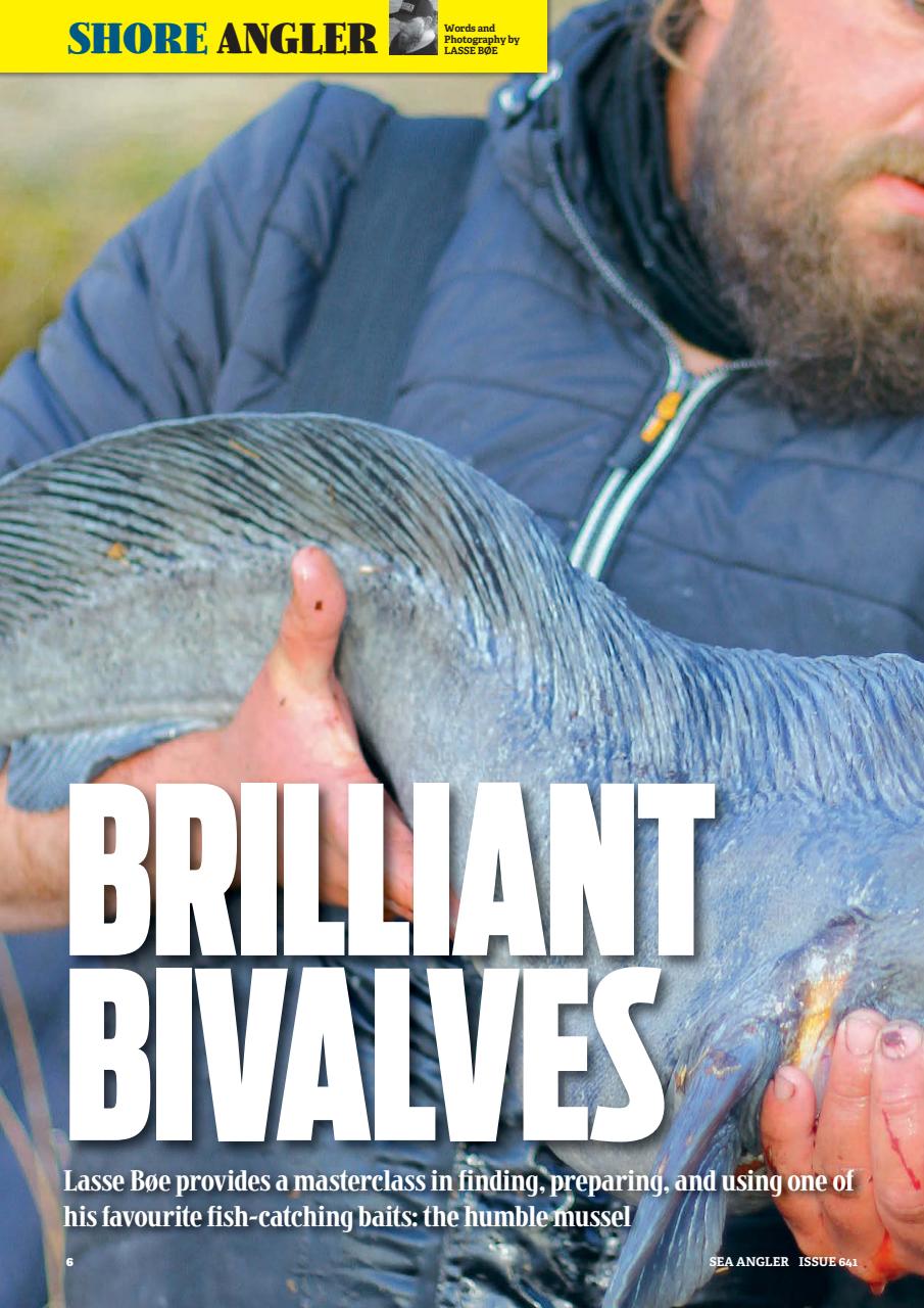 Sea Angler Preview Pages